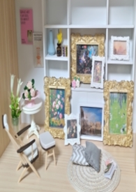 蒲公英艺术大赛参赛作品展示